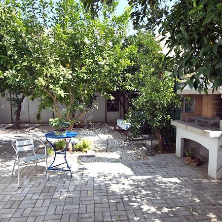 Luxury Studio In Nauplio Apartman Návplio Kültér fotó