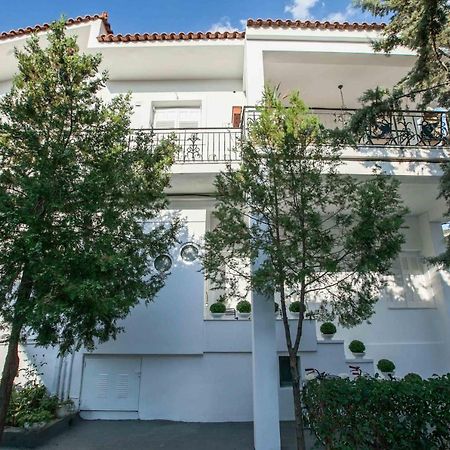 Luxury Studio In Nauplio Apartman Návplio Kültér fotó