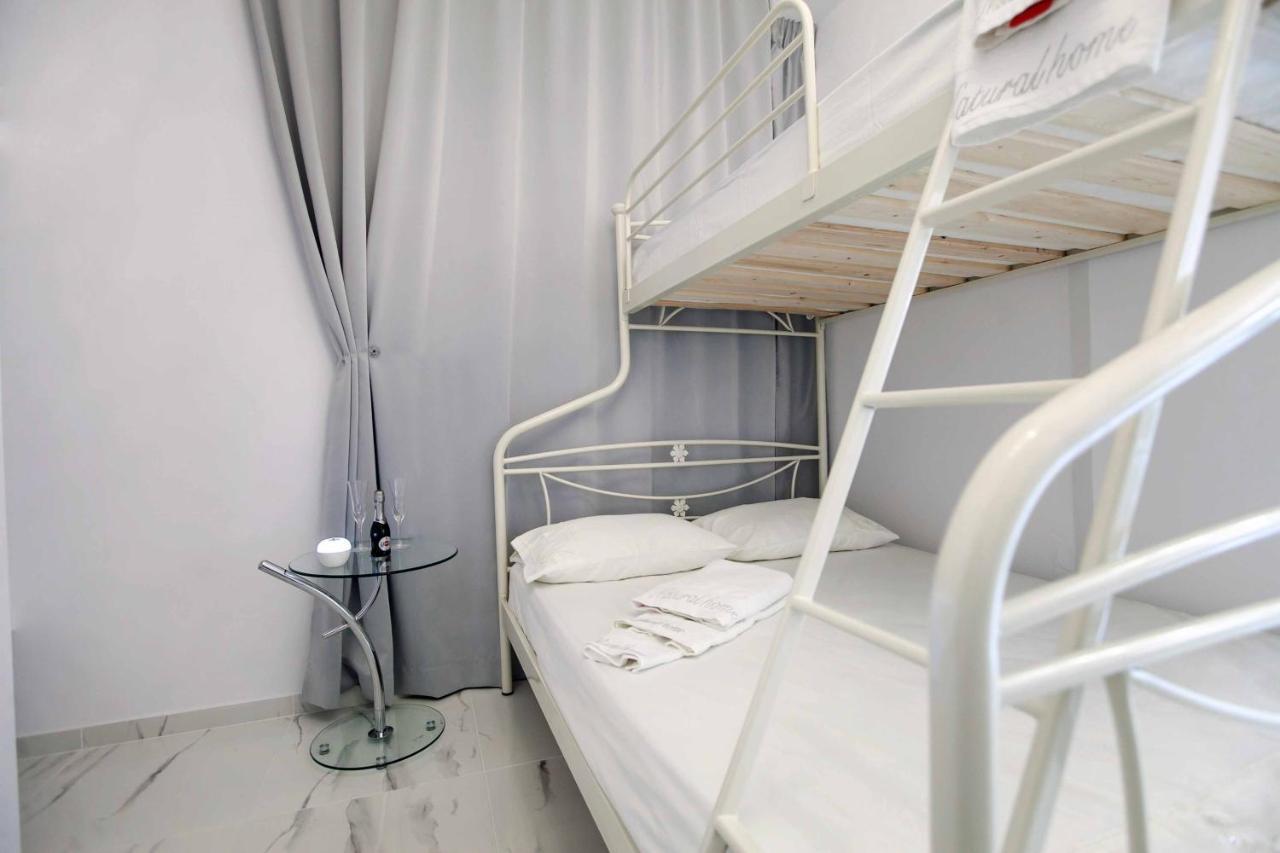 Luxury Studio In Nauplio Apartman Návplio Kültér fotó