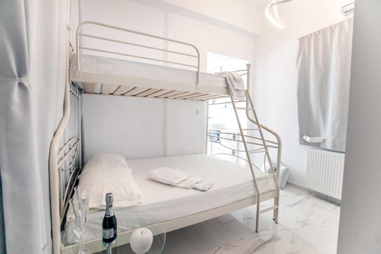 Luxury Studio In Nauplio Apartman Návplio Kültér fotó