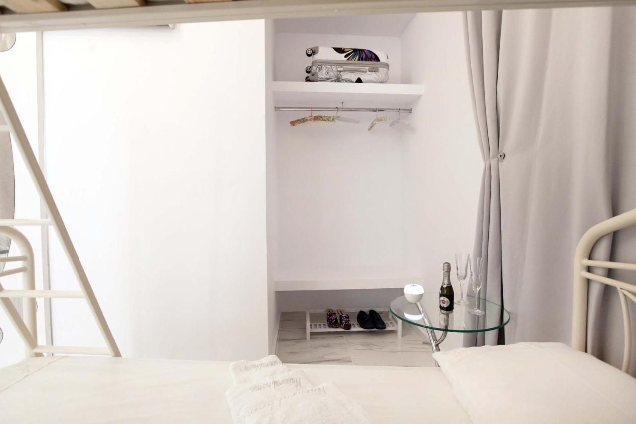 Luxury Studio In Nauplio Apartman Návplio Kültér fotó