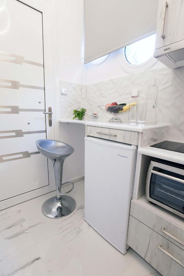 Luxury Studio In Nauplio Apartman Návplio Kültér fotó