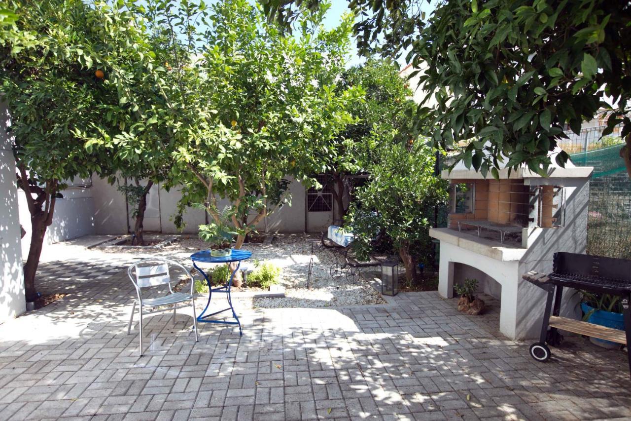 Luxury Studio In Nauplio Apartman Návplio Kültér fotó