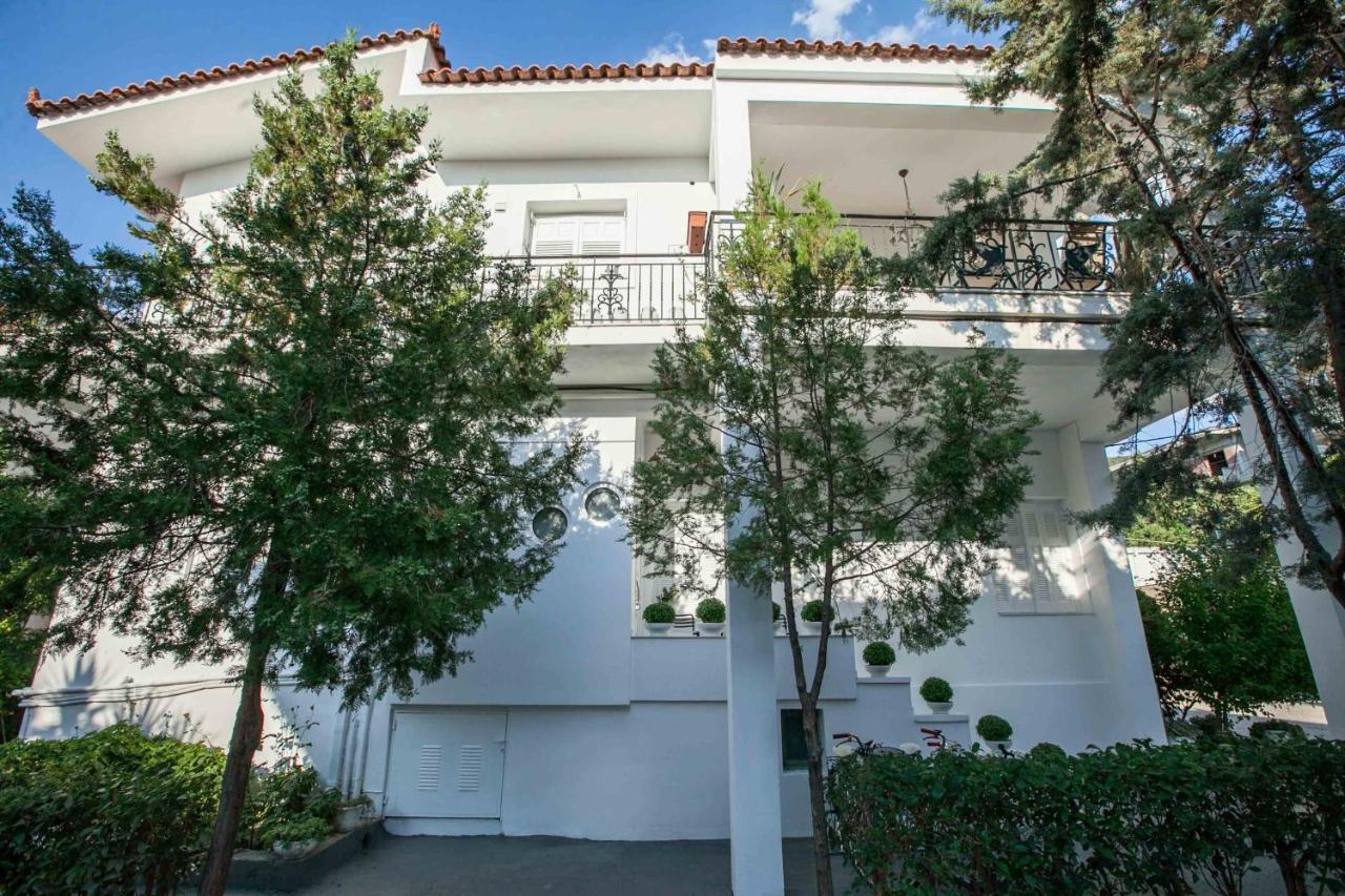 Luxury Studio In Nauplio Apartman Návplio Kültér fotó