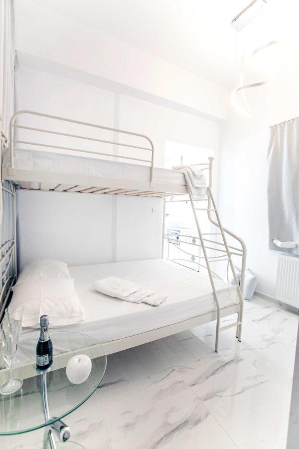 Luxury Studio In Nauplio Apartman Návplio Kültér fotó