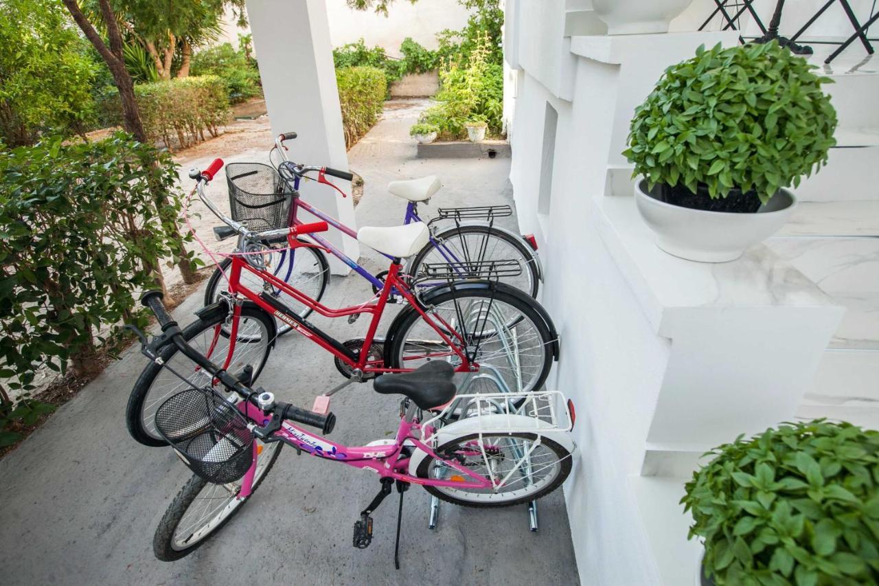 Luxury Studio In Nauplio Apartman Návplio Kültér fotó