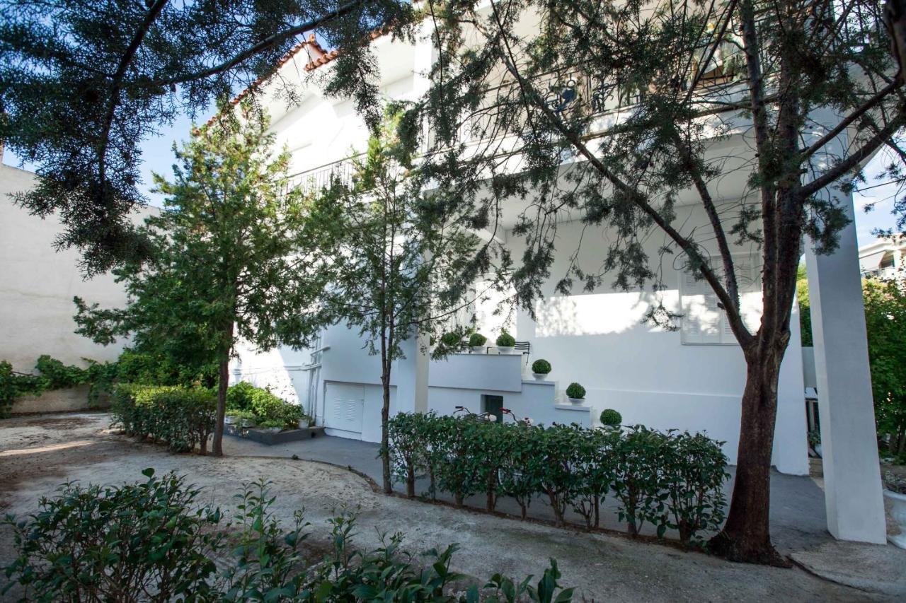 Luxury Studio In Nauplio Apartman Návplio Kültér fotó