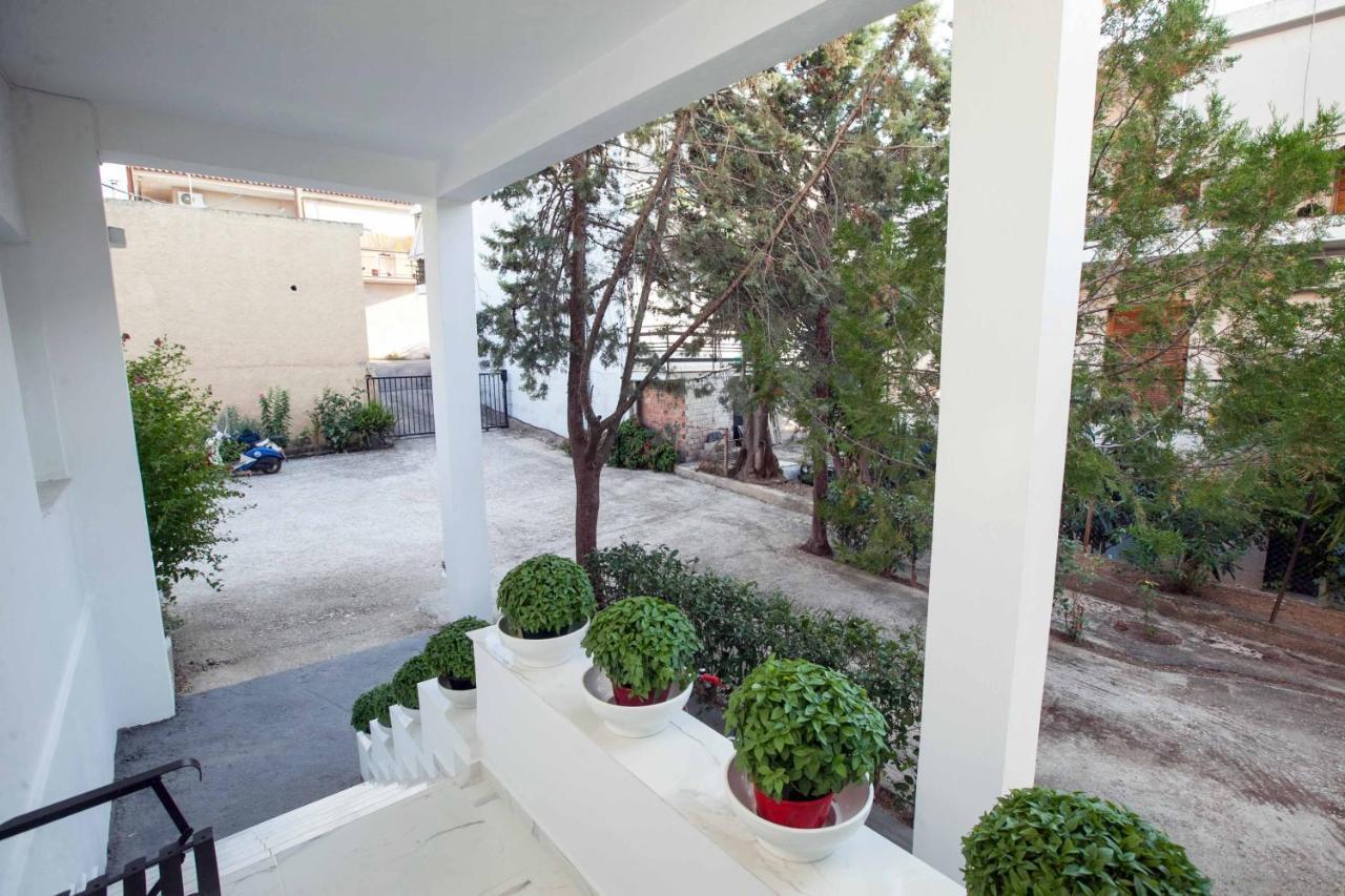 Luxury Studio In Nauplio Apartman Návplio Kültér fotó