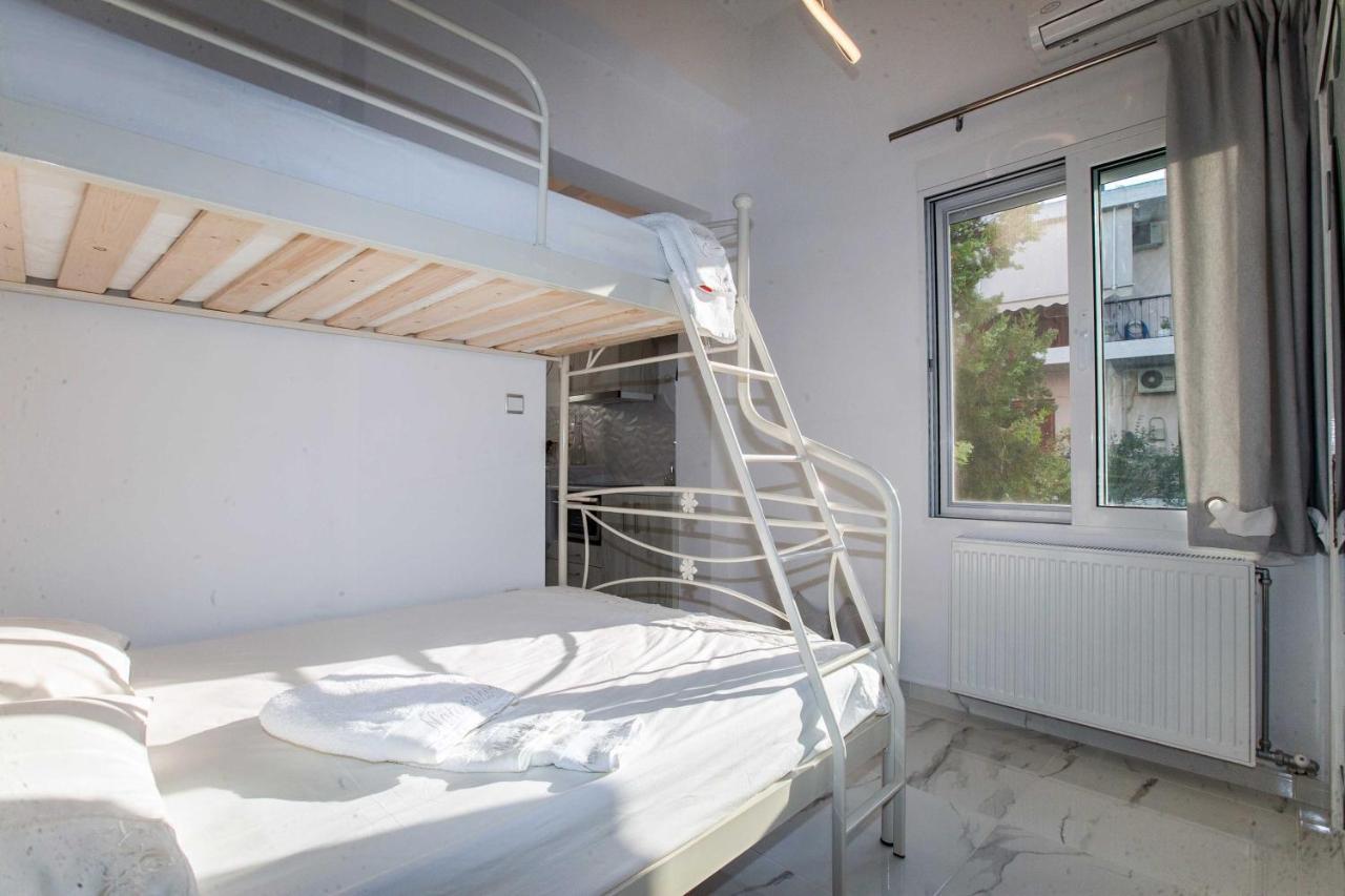 Luxury Studio In Nauplio Apartman Návplio Kültér fotó