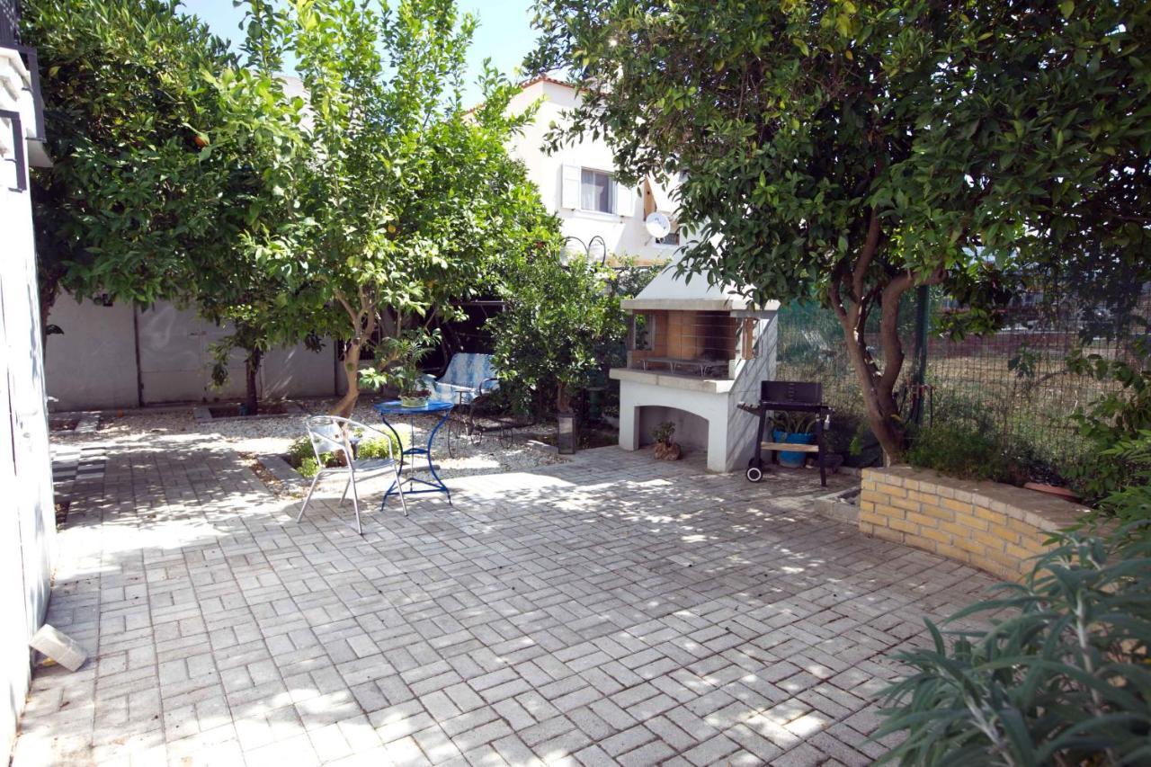 Luxury Studio In Nauplio Apartman Návplio Kültér fotó