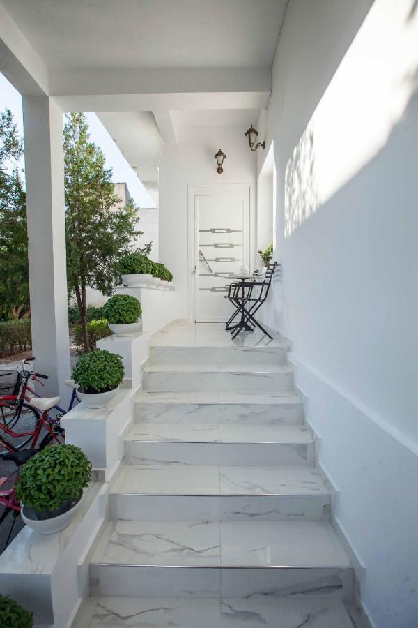 Luxury Studio In Nauplio Apartman Návplio Kültér fotó