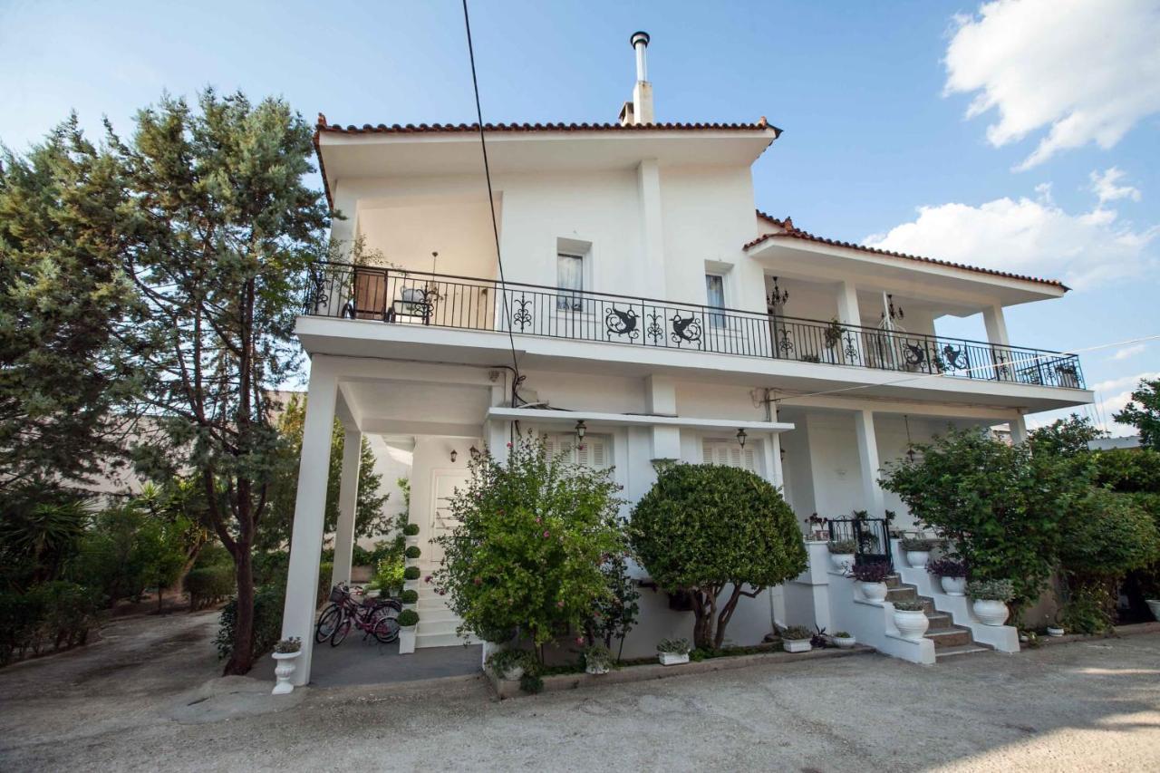 Luxury Studio In Nauplio Apartman Návplio Kültér fotó