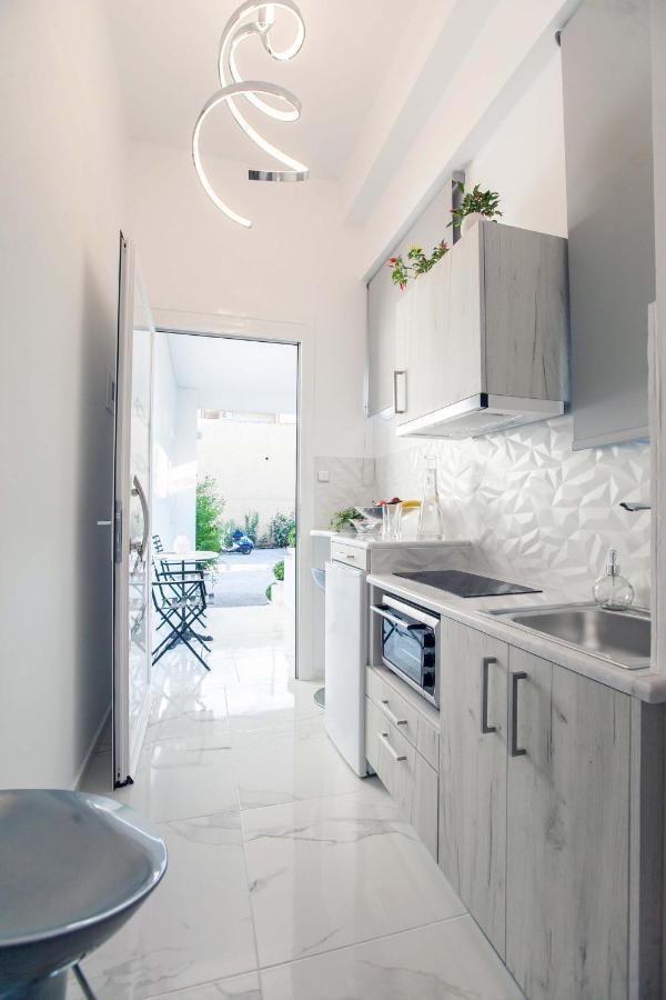 Luxury Studio In Nauplio Apartman Návplio Kültér fotó