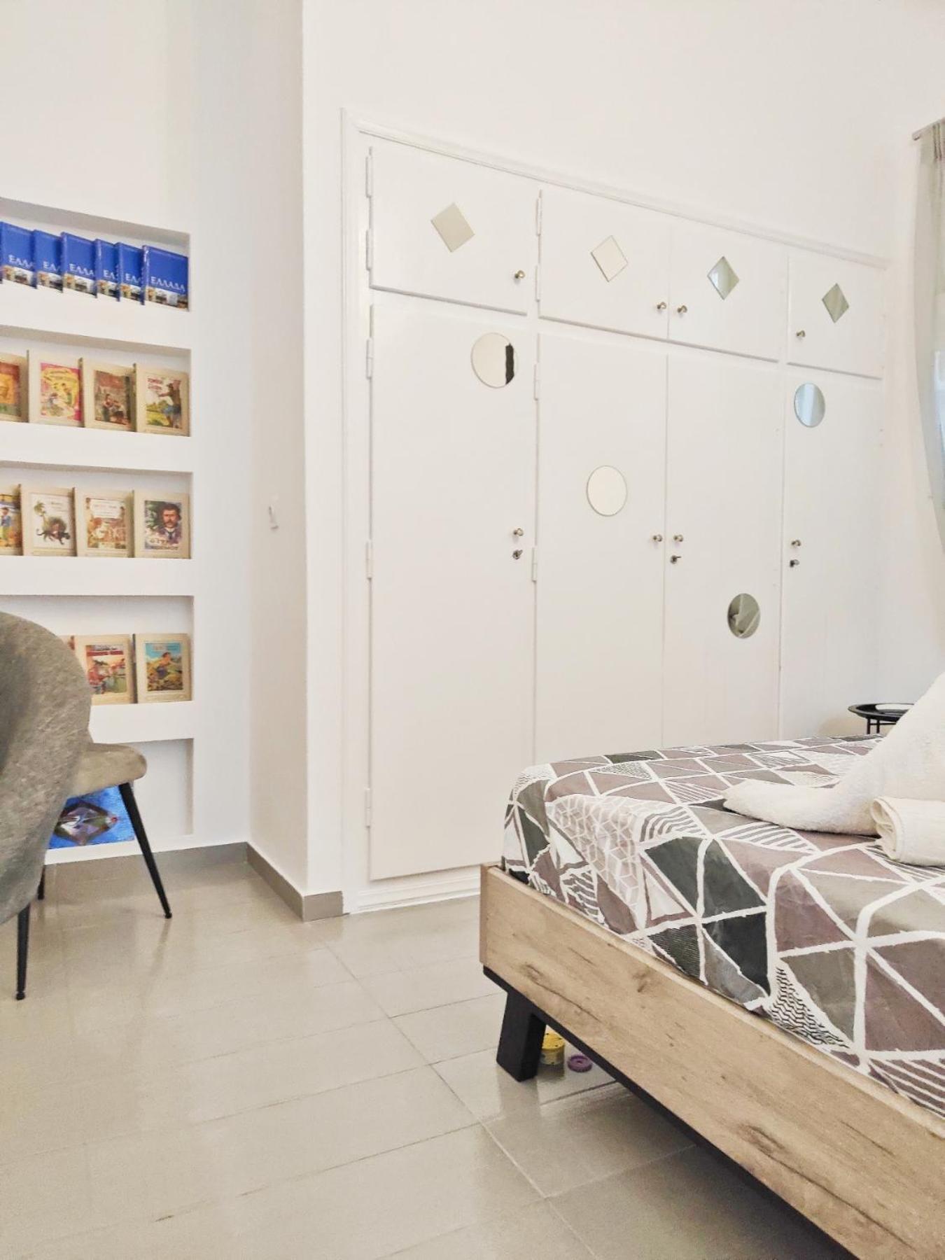 Luxury Studio In Nauplio Apartman Návplio Kültér fotó