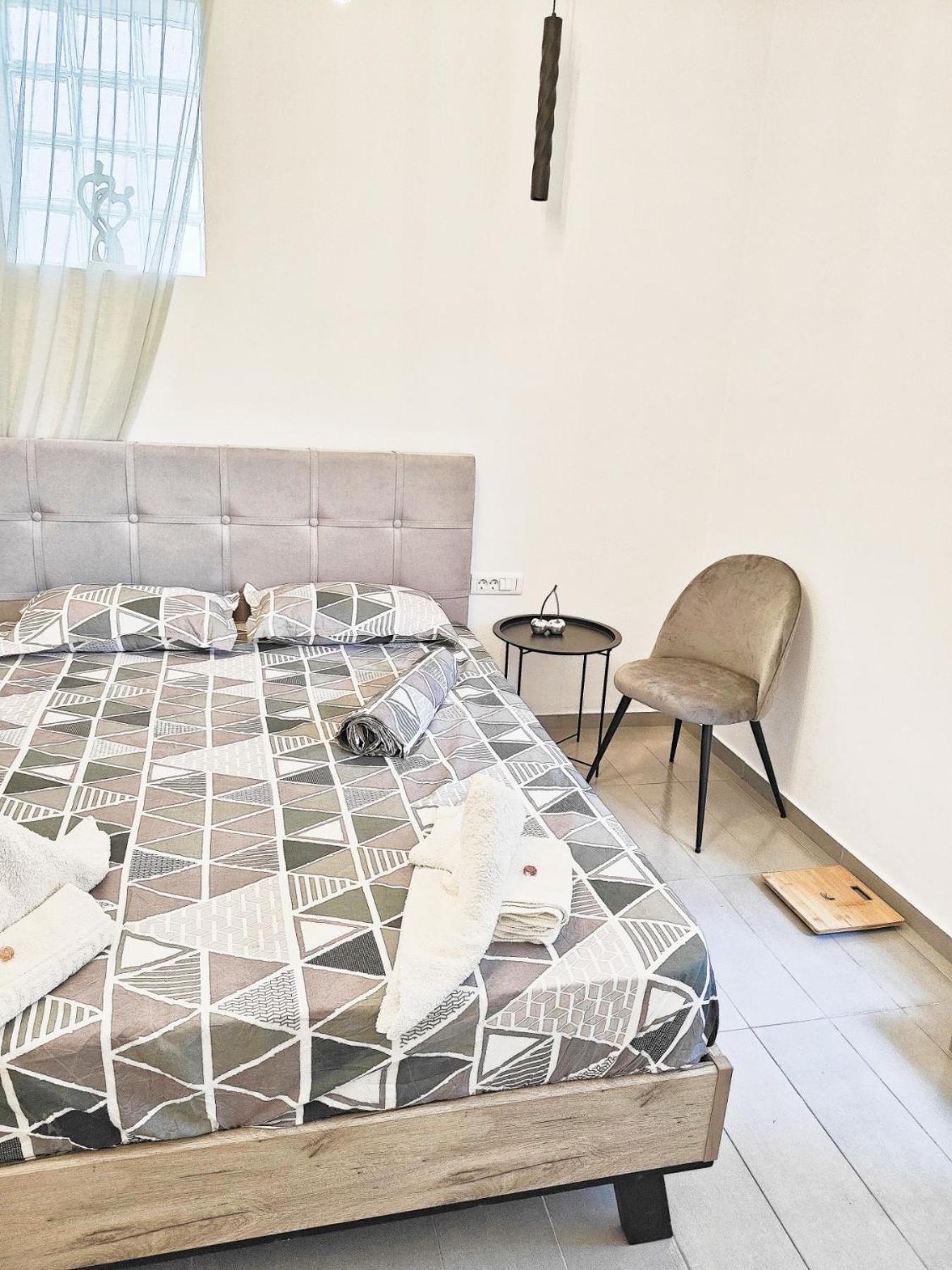 Luxury Studio In Nauplio Apartman Návplio Kültér fotó