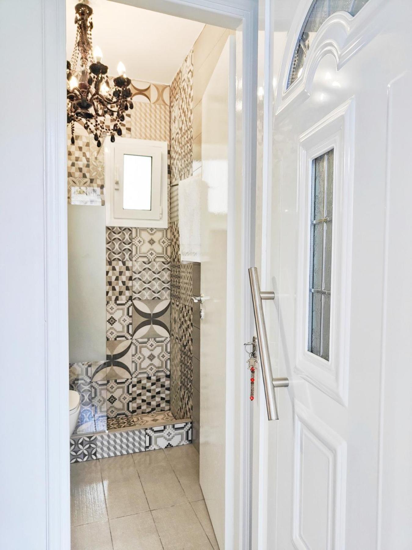 Luxury Studio In Nauplio Apartman Návplio Kültér fotó