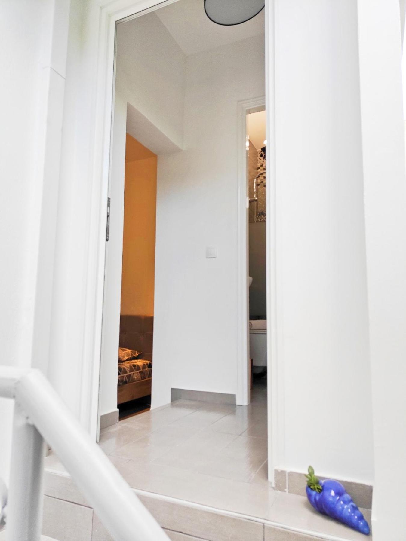 Luxury Studio In Nauplio Apartman Návplio Kültér fotó