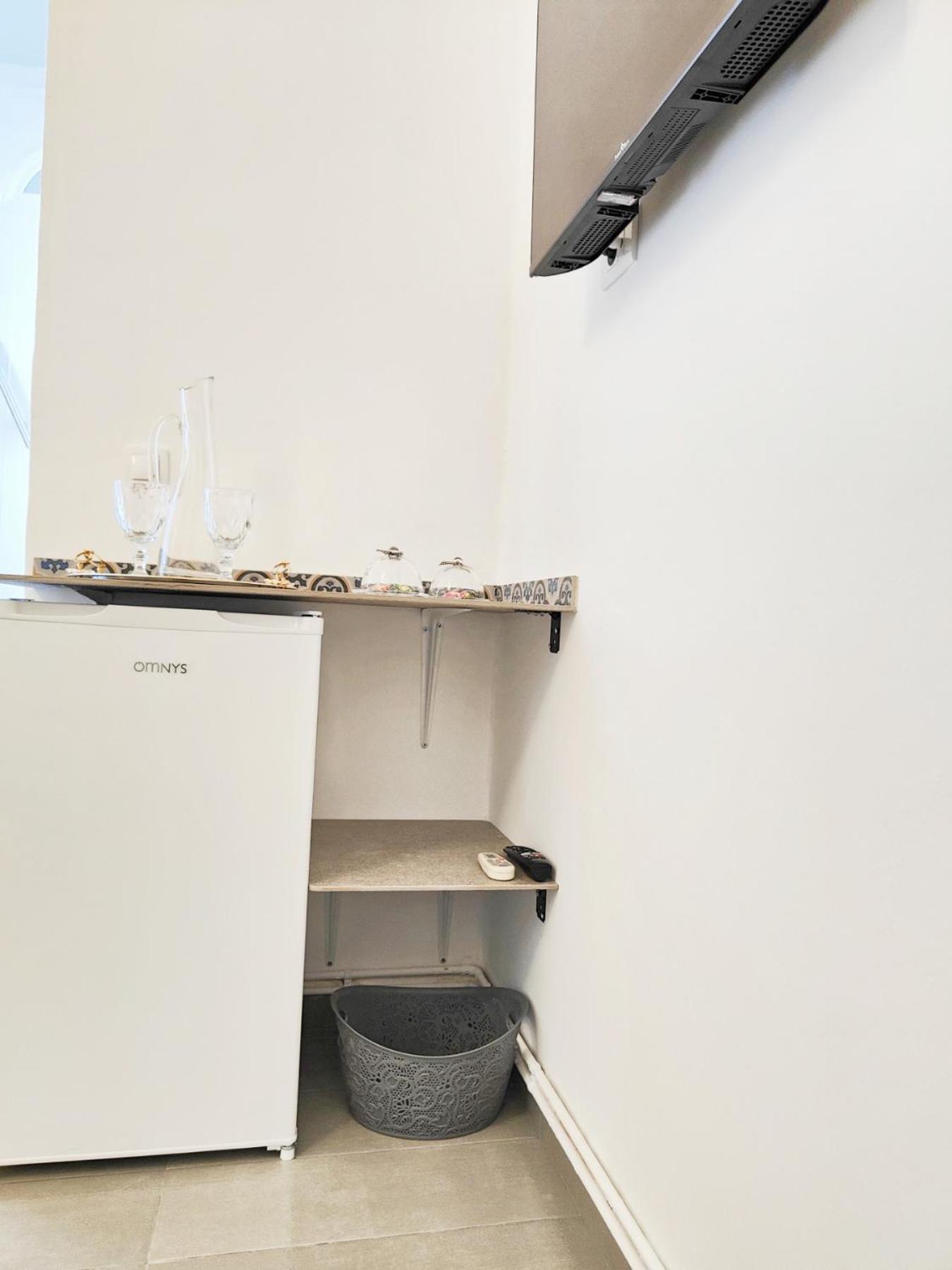 Luxury Studio In Nauplio Apartman Návplio Kültér fotó