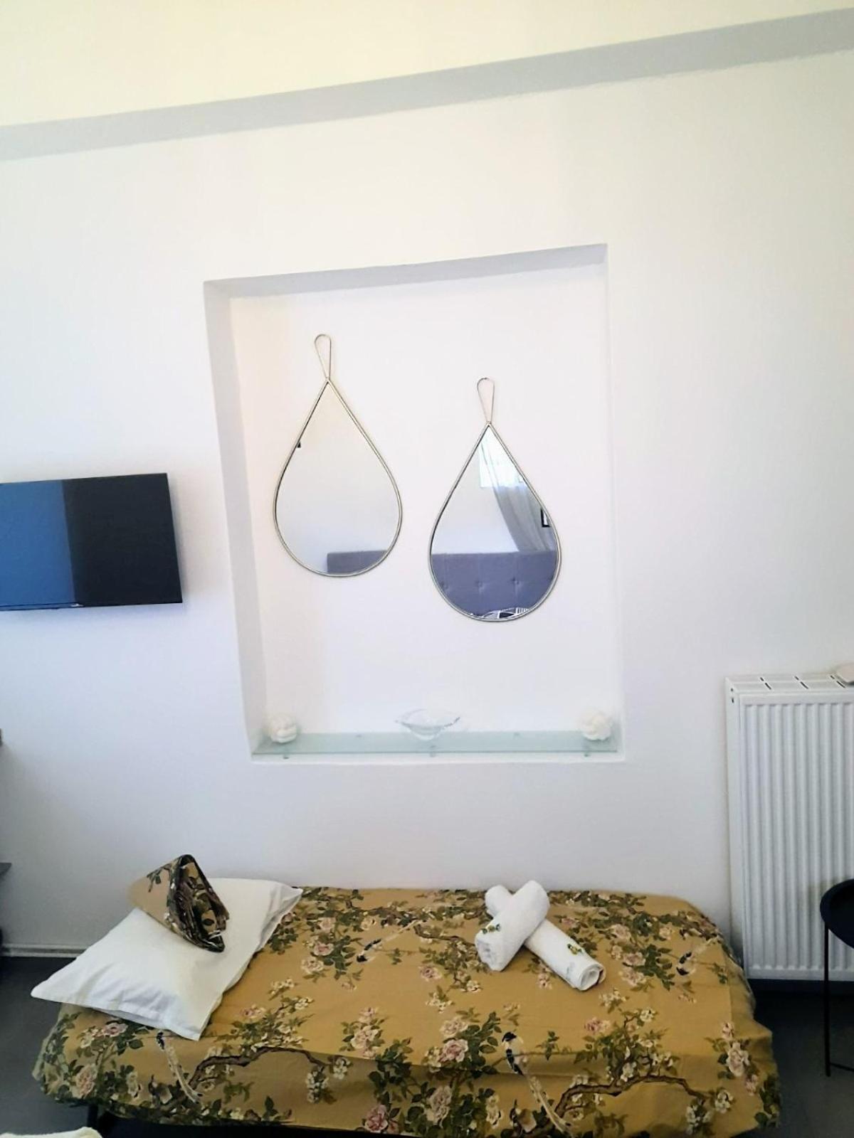 Luxury Studio In Nauplio Apartman Návplio Kültér fotó